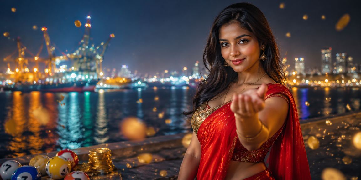 চট্টগ্রামের লটারি অংশগ্রহণের দৃশ্য